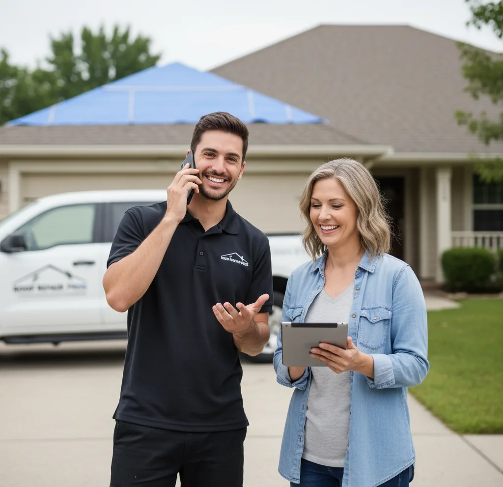 Storm Damage Repair in Willington, CT