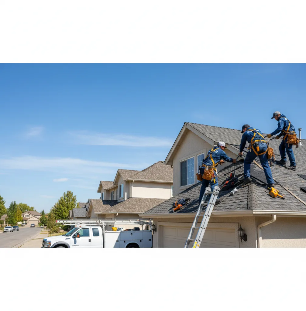Storm Damage Repair in Willington, CT